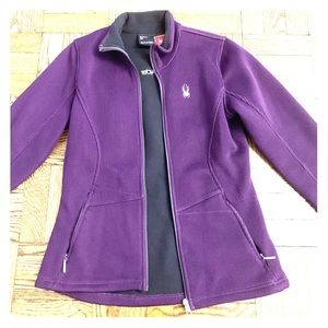 Spyder women’s fleece